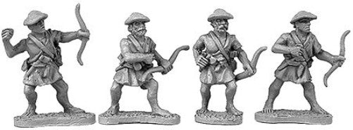 Xyston - Macedonian Archers - 15mm - ANC20014
