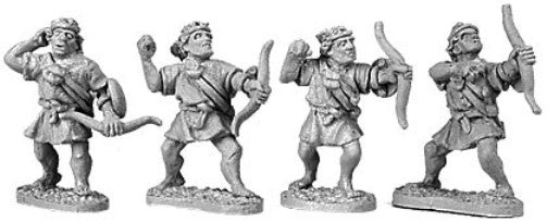 Xyston - Cretan Archers - 15mm - ANC20017