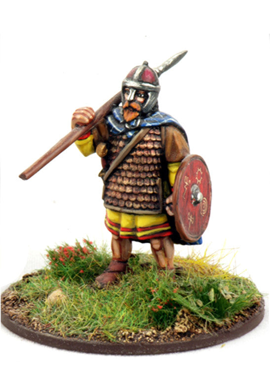 Gripping Beast - SAGA - SS01 - Scots Warlord - 28mm