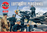 Airfix - 00755V - Luftwaffe Personnel (WWII) 'Vintage Classics series'- 1:76