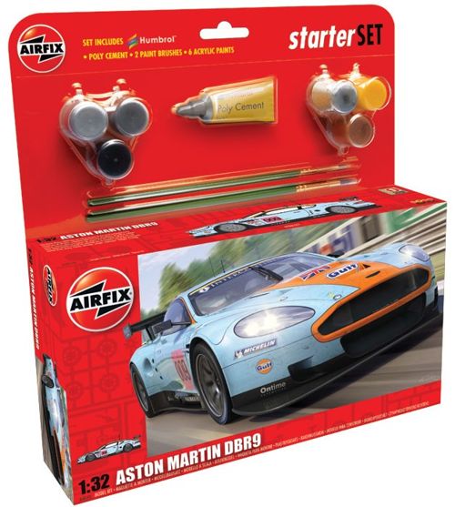 Airfix - 50110 - Aston Martin DBR9 - 1:32
