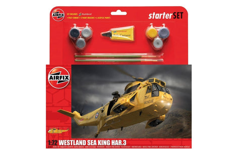 Westland Sea King HAR.3 - 1:72 - Airfix - 55307A