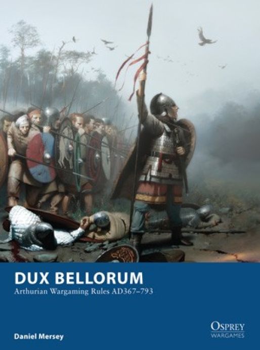 Dux Bellorum - Osprey Publishing - BP1358 - @