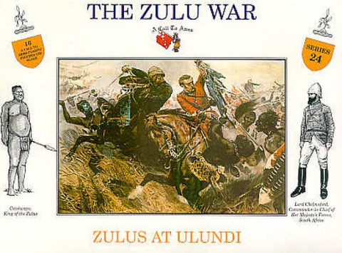 Zulus at Ulundi - 1:32 - A Call to Arms - 3224