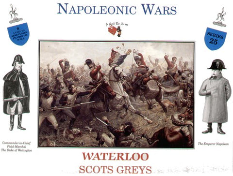 Waterloo Scots Greys - 1:32 - A Call to Arms - 3225