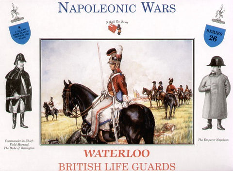 British Lifeguards Waterloo - 1:32 - A Call to Arms - 3226