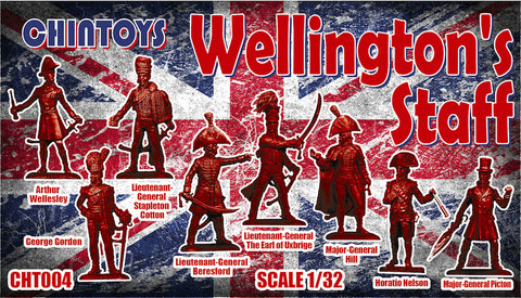 Wellington's Staff - 1:32 - Chintoys - 004 - @