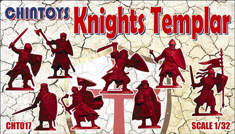 Knights Templar - 1:32 - Chintoys - 017 - @