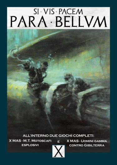 Rivista - Para Bellum X