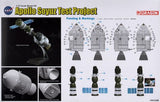 Apollo-Soyuz Test Project - 1:72 - Dragon - 11012