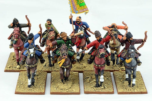 Turcomen - Gripping Beast - SAGA - DOW03 - @