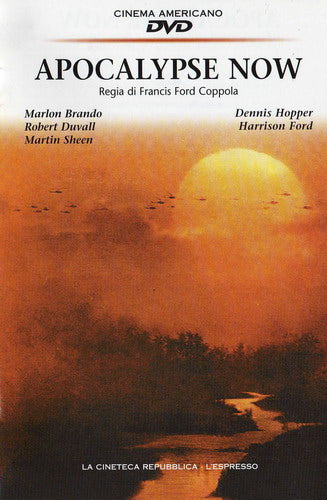 Apocalypse Now - DVD - @