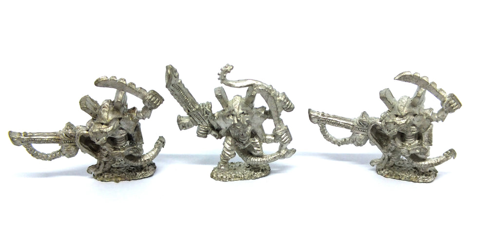 Tyranid Hive Tyrant (x3) - 6mm - Epic - UNPAINTED