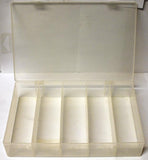 Figure Cases - Compartment Box (27cm x 17,5cm)