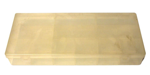 Figure Cases - Compartment Box (34cm x 15cm)
