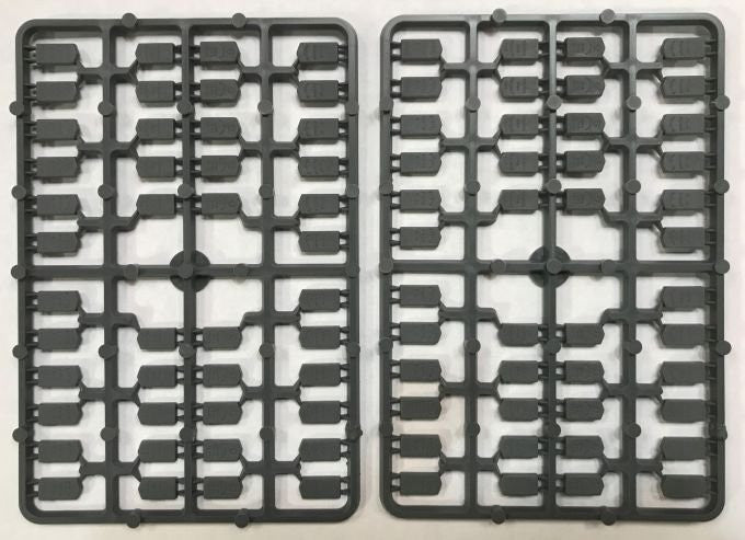 Renedra - USGRAVEB - American Style Gravestones (B) - 28mm
