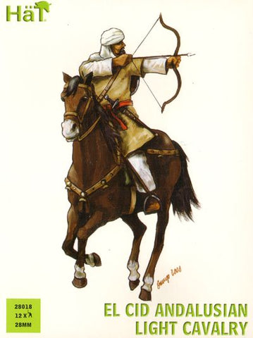 Andalusian Light Cavalry - 1:56 - Hat - 28018