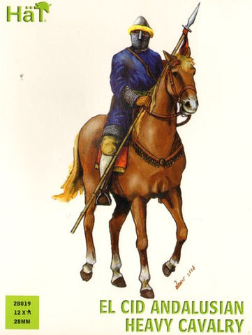 Andalusian Heavy Cavalry - 1:56 - Hat - 28019