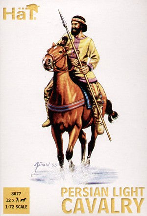 Persian light cavalry - 1:72 - Hat - 8077