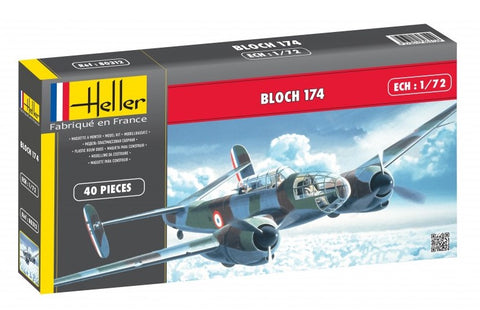 Heller - 80312 - Marcel-Bloch MB.174A3 - 1:72