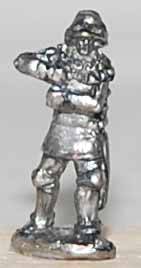 Old Glory - Medieval Flemish Pikemen - unpainted - 10mm