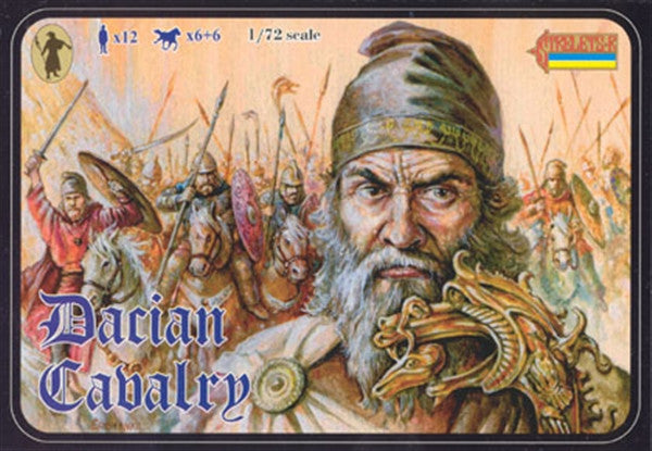 Dacian Cavalry - 1:72 - Strelets - 103