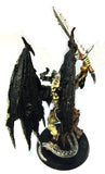 Warhammer 40.000 - Daemon Belakor Prince of Nurgle - 28mm - Painted
