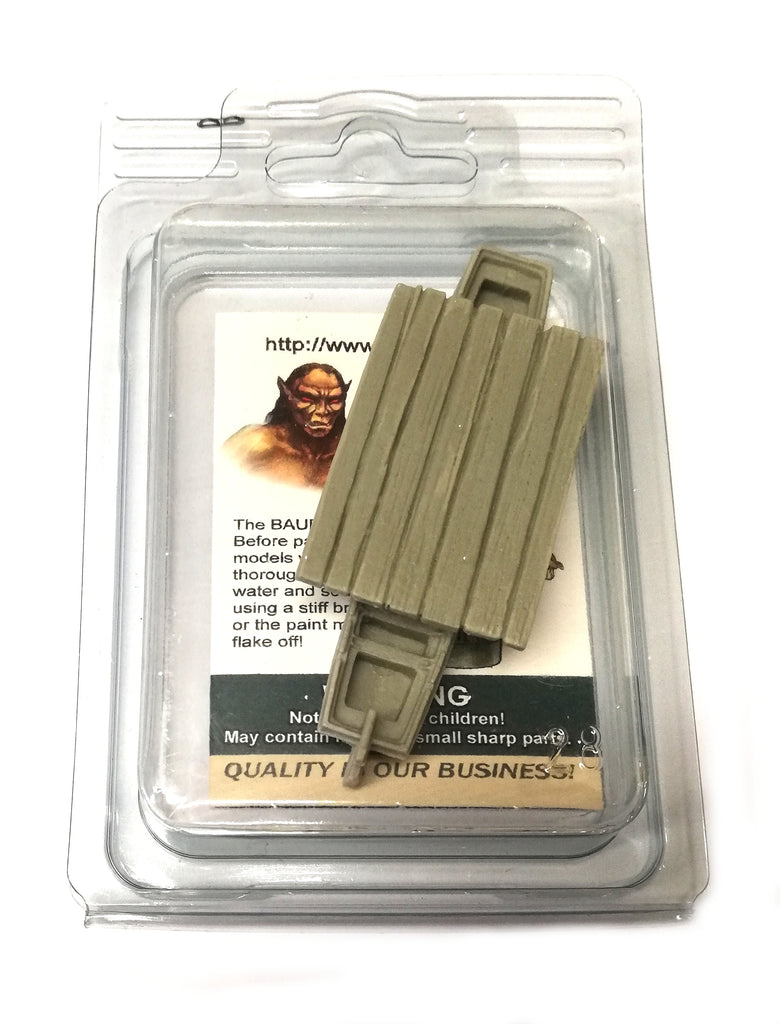Baueda - Single Barge Module - 15mm - 15BRB