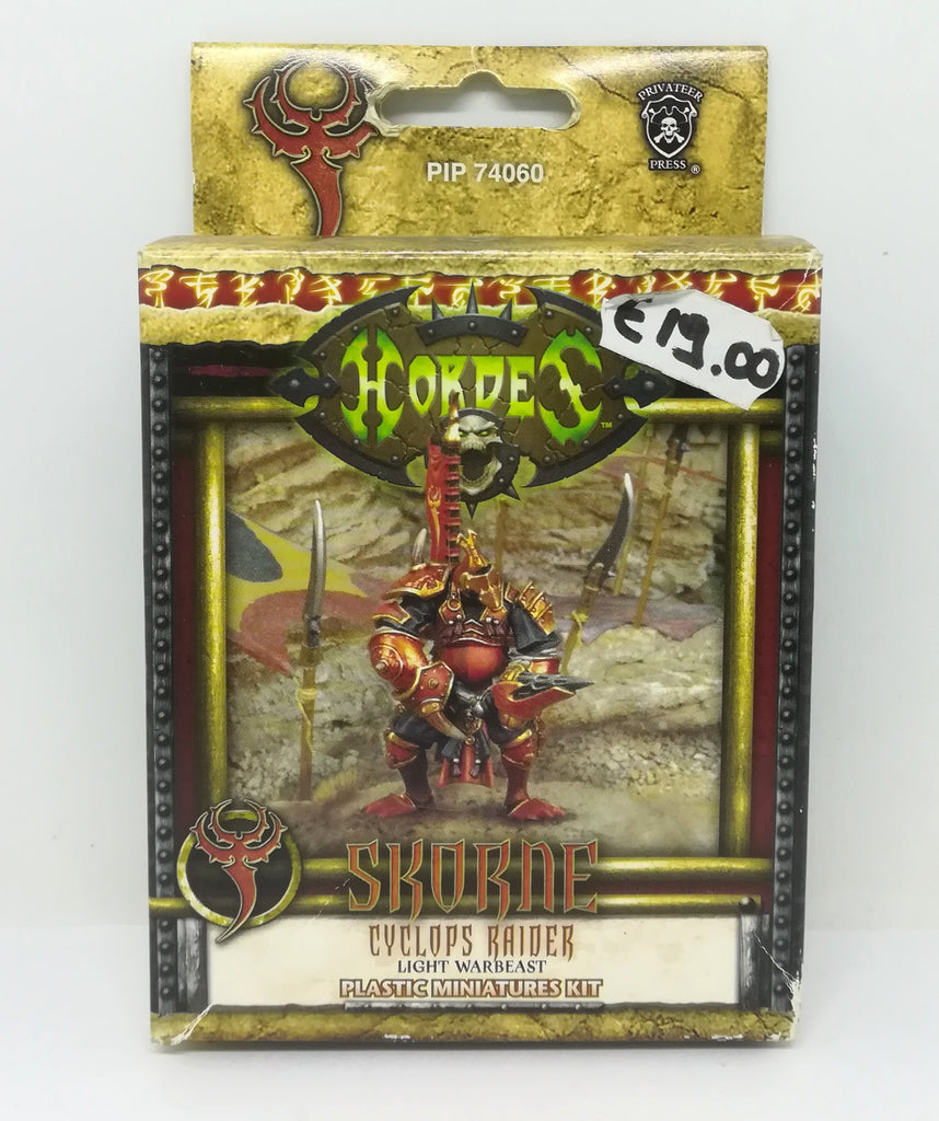 Hordes - Skorne Cyclops Raider