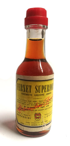 Mignon - Fernet Superiore romano liquore amaro