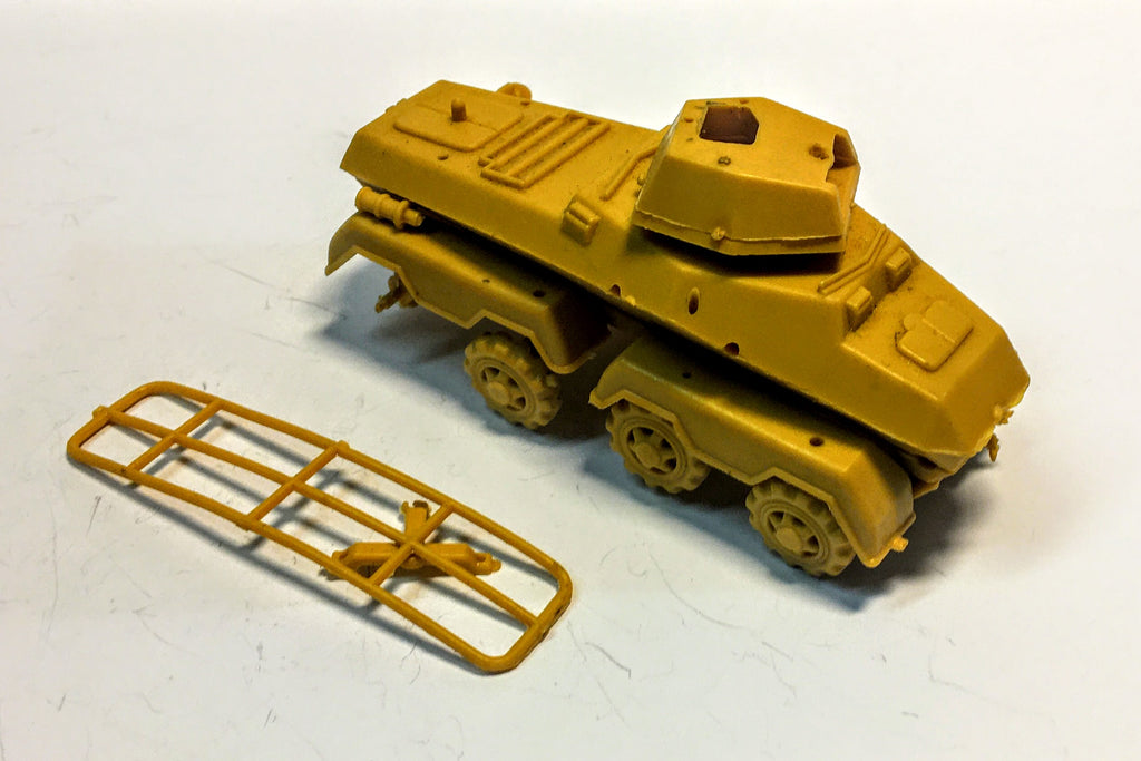 Atlantic - 617 - PANZERSPAHWAGEN Sdkf 1 - 1:72