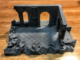 Cathedral Ruined - 28mm - Ziterdes - @