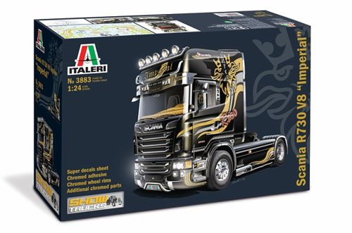 Italeri 3883 - Scania R560 V8 Topline 'Imperial' - 1:24