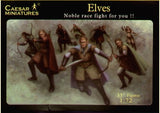 Elves - 1:72 - Caesar Miniatures - F102 - @