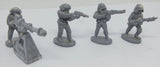 Star Wars - 40313 - Imperial Troopers - complete set (West End Game) - 25mm