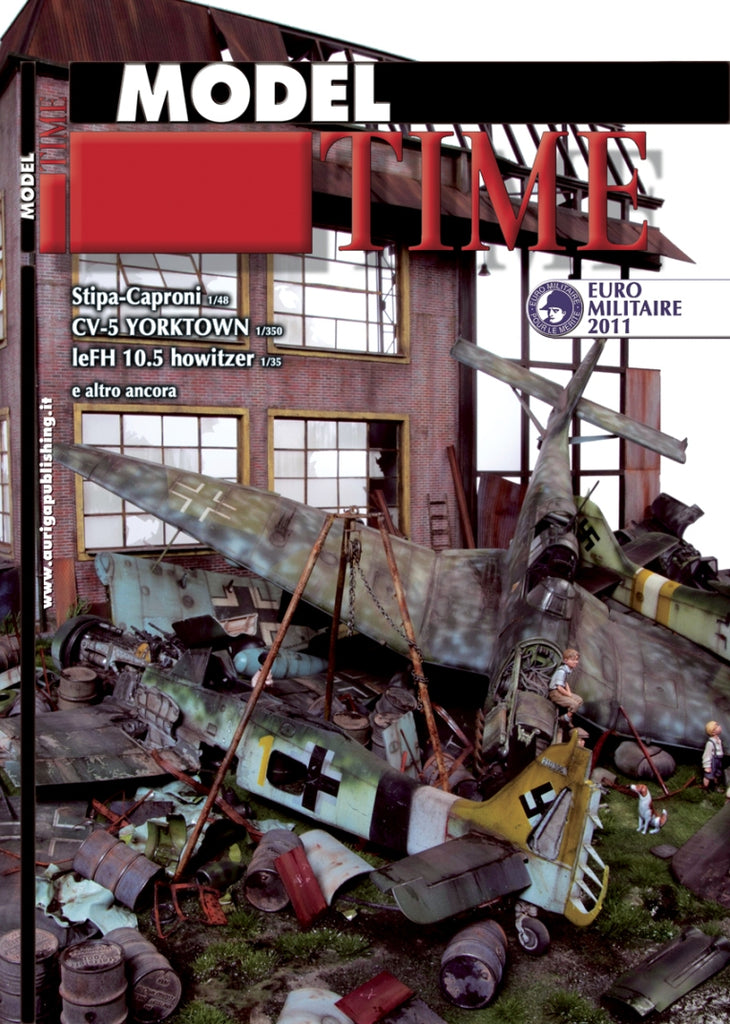 Il modellismo in scala mondiale - Model Time N.184