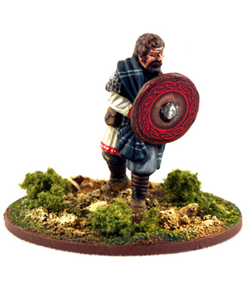 Gripping Beast - SAGA - SH01a - Norse Gael Warlord - 28mm