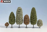 Trees in spring (40-65mm-25 item) - Noch -NH32516 - @