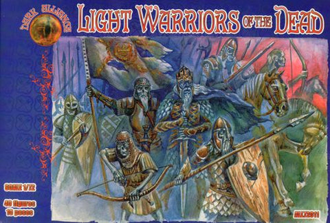 Dark Alliance - 72011 - Light Warriors of the Dead - 1:72