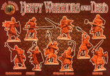 Heavy Warriors of the Dead - 1:72 - Dark Alliance - 72012