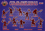 Cimmerians set 1 - Dark Alliance - 72027 - 1:72 - @