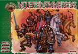Mounted Cimmerians - 1:72 - Dark Alliance - 72029
