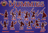 Mummies - 1:72 - Dark Alliance - 72045