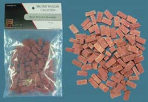 Large Bricks Red - Pegasus - 5197