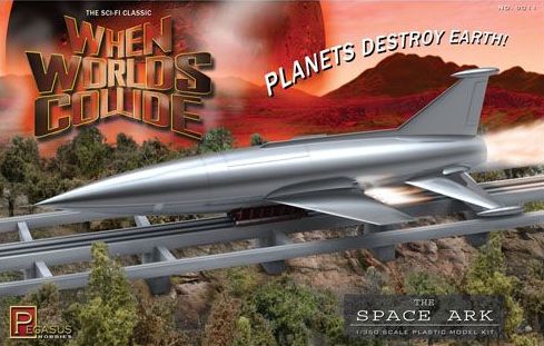 Pegasus - 9011 - When Worlds Collide - 1:350