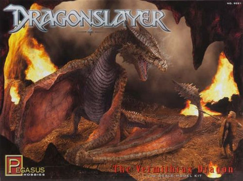 Pegasus - 9021 - 'Dragonslayer' The Vermithrax Dragon - 1:32