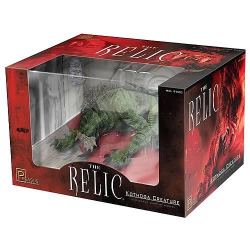 Pegasus - 9920 - Kothoga From 'The Relic' Movie Pre-Finished Model