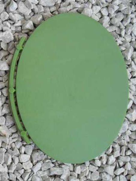 Renedra - RNOVAL - Oval wargaming bases 115mm x 88mm (4)