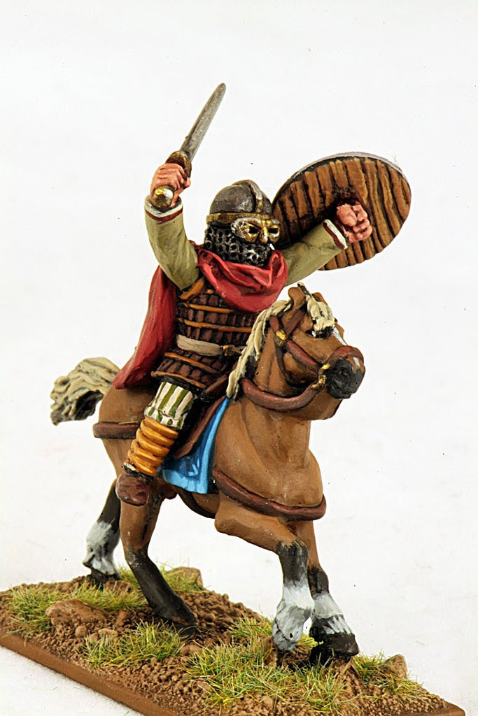 Gripping Beast - SAGA - SP01 - Era of the Princes warlord - 28mm
