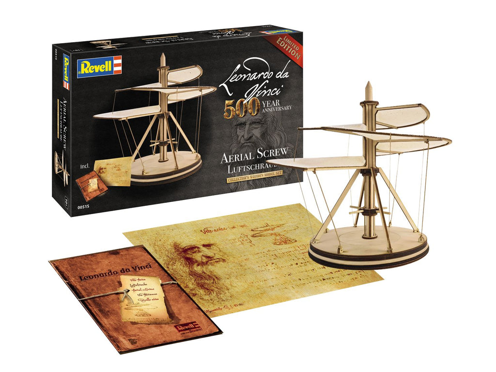 Revell 00515 - Aerial Screw - 1:48